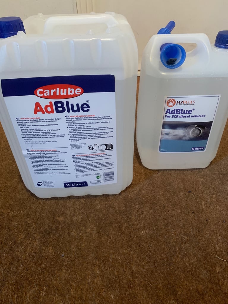 image for AdBlue