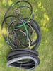 Bundle of Bike wheels/tyres