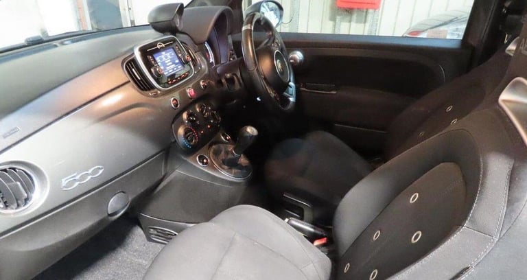 2017 Abarth 595 1.4 T-Jet Euro 6 3dr HATCHBACK Petrol Manual
