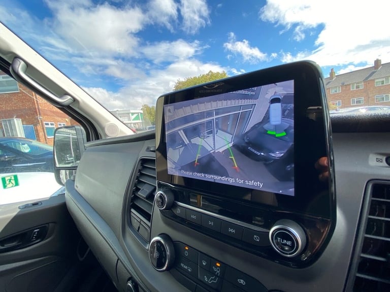 2020 70 FORD TRANSIT 2.0 460 ECOBLUE LEADER MINIBUS DOUBLE CAB 5DR DIESEL MANUAL