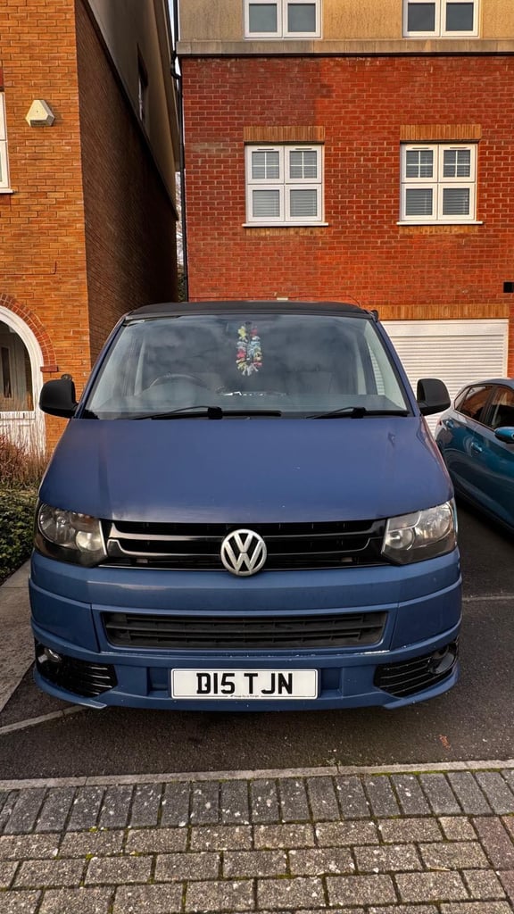 2012  VW Transporter T5 1.9 Camper Van