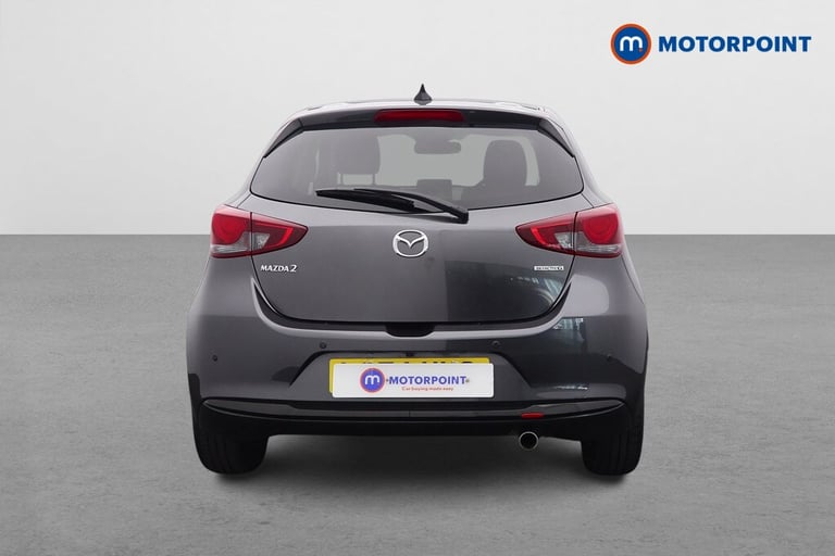 2024 Mazda Mazda2 1.5 Skyactiv G Homura Aka 5dr Auto Hatchback Petrol Automatic