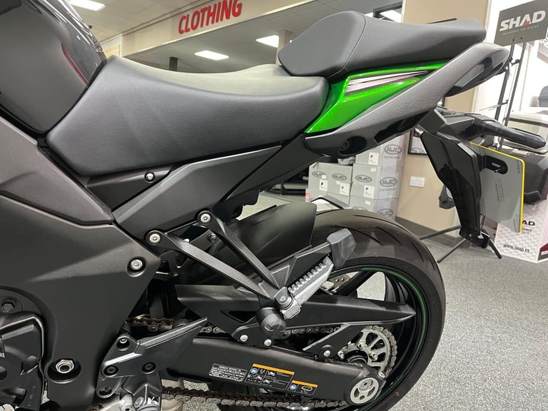 Kawasaki Ninja 1000 SX, Z, 2023