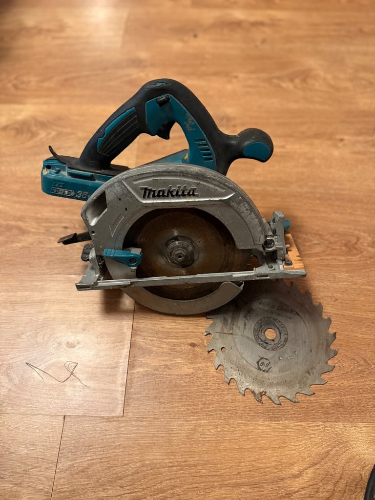 image for Makita skill saw