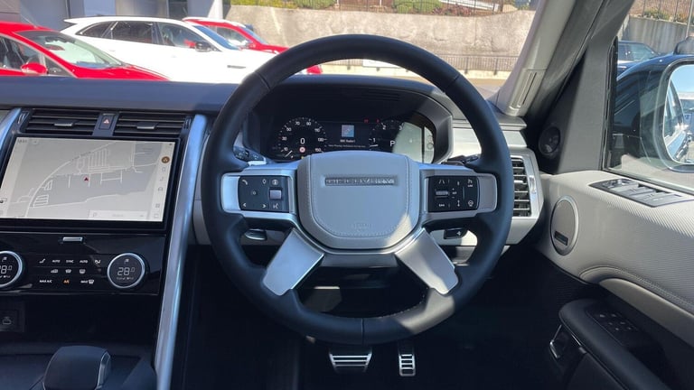 2025 Land Rover Discovery 3.0 D350 MHEV Dynamic HSE SUV 5dr Diesel Auto 4WD Euro 6 (s/s) (350 ps)...