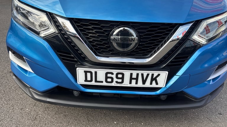 2019 Nissan Qashqai 1.3 DiG-T 160 Tekna 5dr DCT HATCHBACK PETROL Automatic