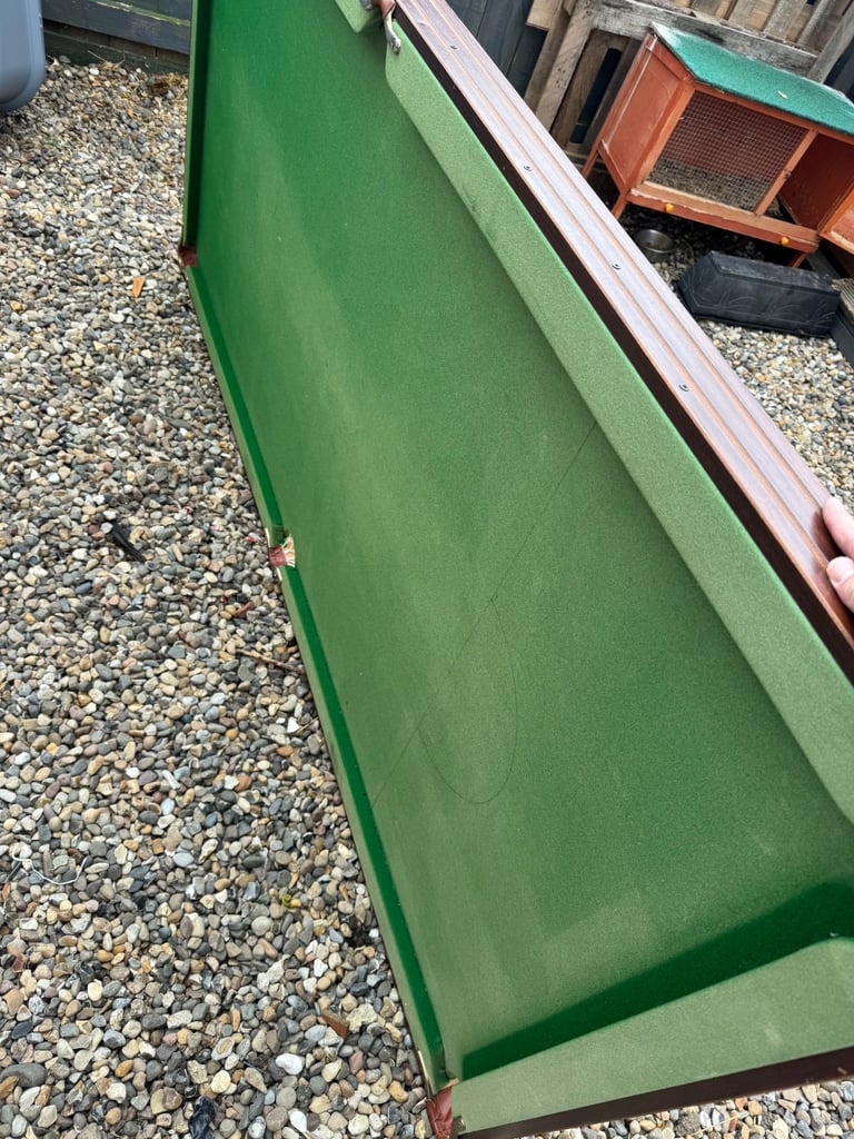 image for Snooker/pool table 7x4