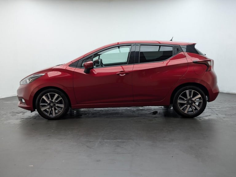 2017 Nissan Micra 0.9 IG-T N-Connecta Hatchback 5dr Petrol Manual Euro 6 (s/s) (90 ps) BLUETO HAT...