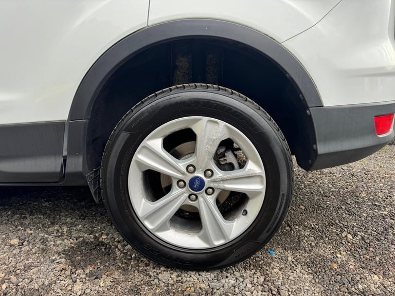 2016 Ford Kuga 2.0 TDCi EcoBlue Zetec Powershift AWD Euro 6 (s/s) 5dr HATCHBACK Diesel Automatic