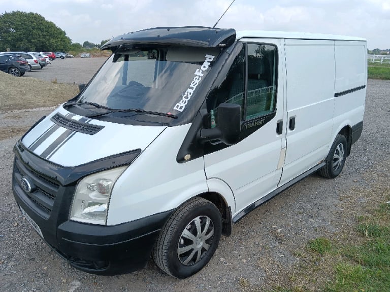 Ford transit 