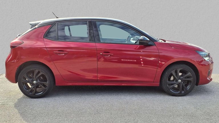 2020 Vauxhall Corsa 1.2 Turbo SRi Premium 5dr Hatchback Petrol Manual