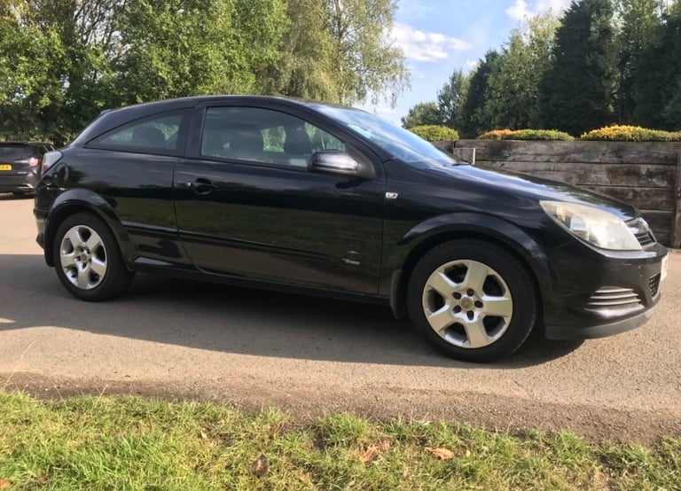 image for Vauxhall, ASTRA, Hatchback, 2008, Manual, 1686 (cc), 3 doors