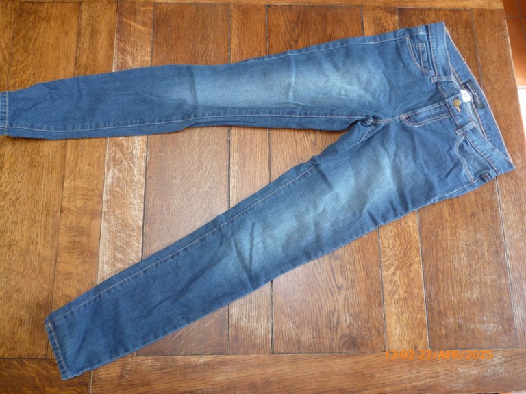 2 pairs Ladies Jeans by Zara Woman