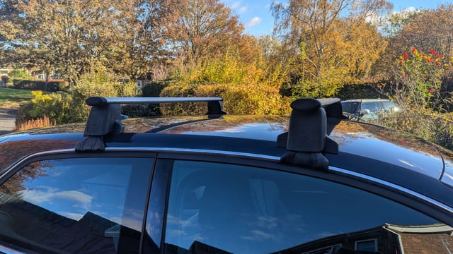 Audi A3 (8V3) 2012 roof bars in Wylam, Northumberland Gumtree