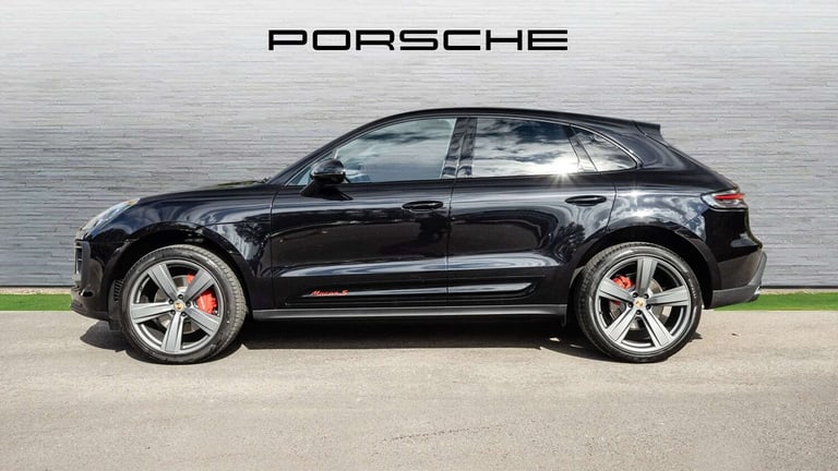 2025 Porsche Macan S 5dr PDK ESTATE PETROL Automatic