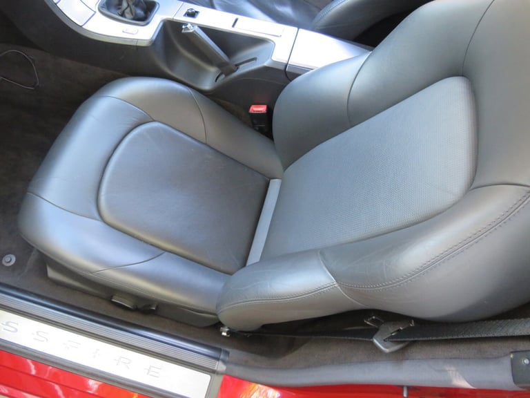 2004 Chrysler Crossfire 3.2 V6 2 DOOR COUPE Petrol Manual