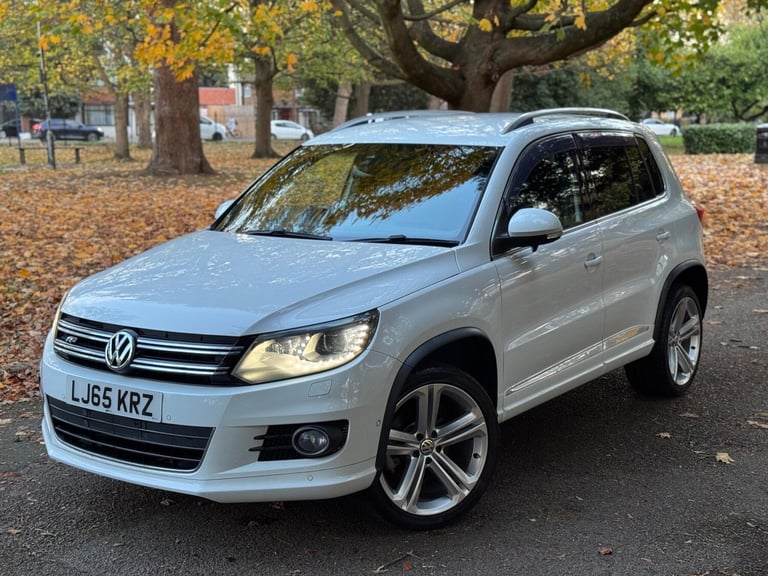 image for  Volkswagen Tiguan 2.0 TSI R-Line DSG 4WD Euro 5 5dr (Nav) Petrol Automatic