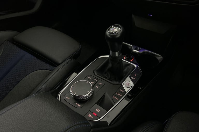 2022 BMW 1 Series 118i M Sport HATCHBACK Petrol Manual