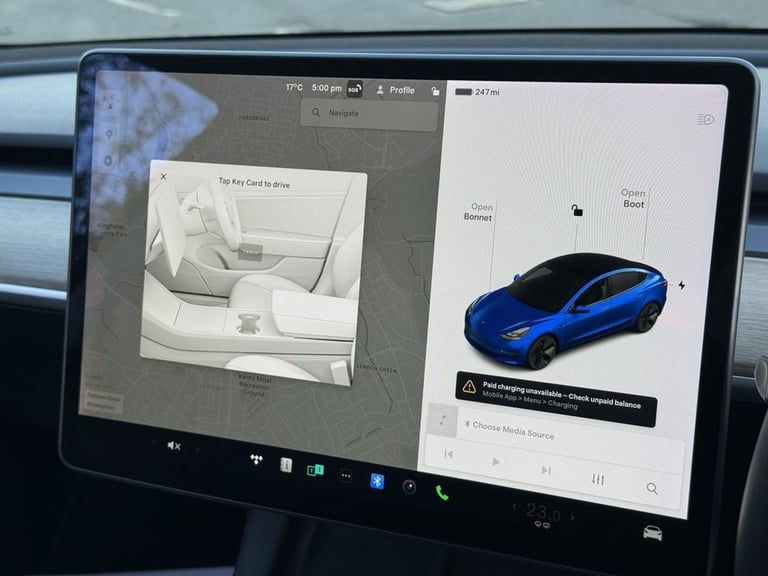 2021 Tesla Model 3 Standard Plus 4dr Auto SALOON ELECTRIC Automatic
