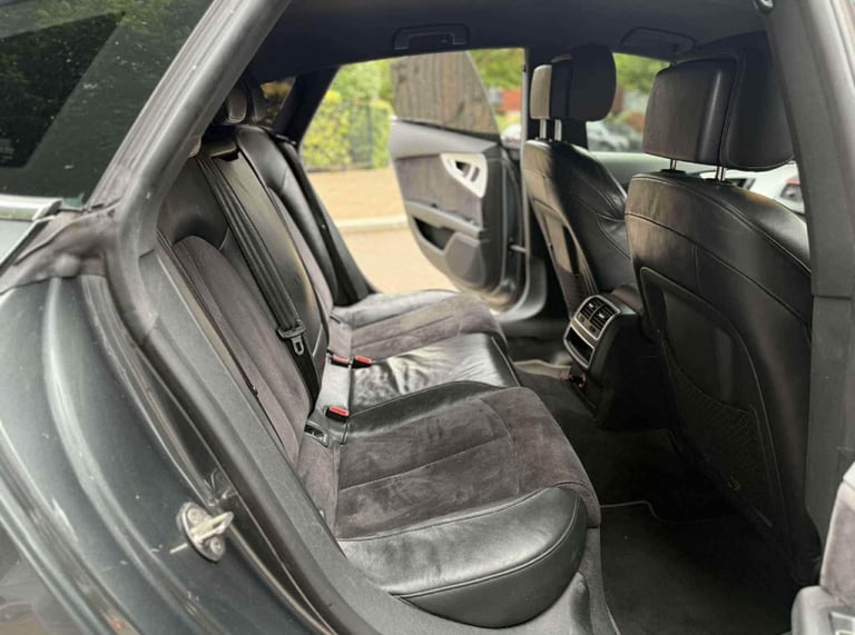 Audi, A7, Hatchback, 2011, Semi-Auto, 2967 (cc), 5 doors