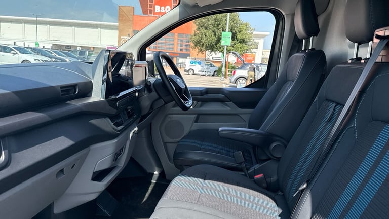 2024 Ford Transit Custom 300 L2 Diesel Fwd 2.0 EcoBlue 170ps H1 Van Sport Auto Van Diesel Automatic