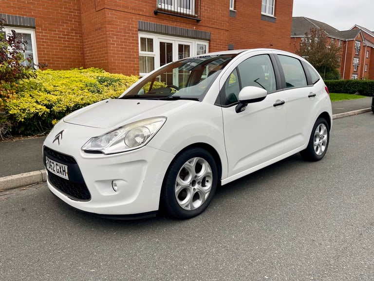 image for 2012 Citroen C3 1.4 with Full Service History and only One Owner from new!