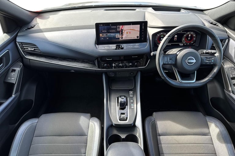 2022 Nissan Qashqai 1.5 E-Power Tekna 5dr Auto Hatchback Hybrid Automatic