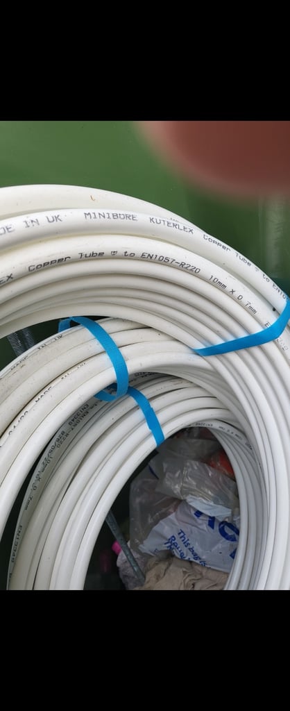 image for Microbore pipe