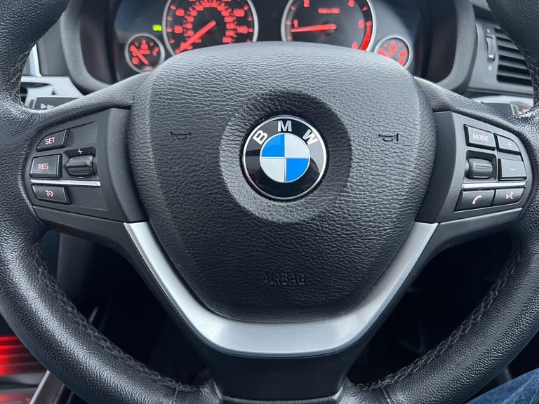 2015 BMW X3 xDrive30d xLine 5dr Step Auto ESTATE DIESEL Automatic