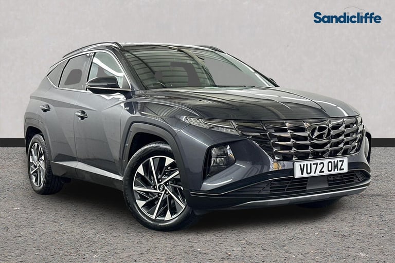 image for 2022 Hyundai TUCSON 96104 4x4 Petrol Automatic
