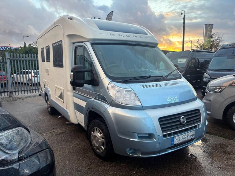 2010 Auto-Trail Excel 600D