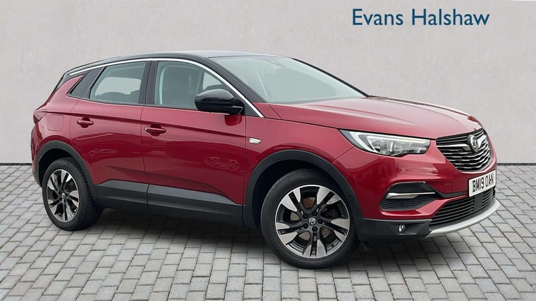 image for 2019 Vauxhall Grandland X 1.2 Turbo Sport Nav 5dr Hatchback Petrol Manual