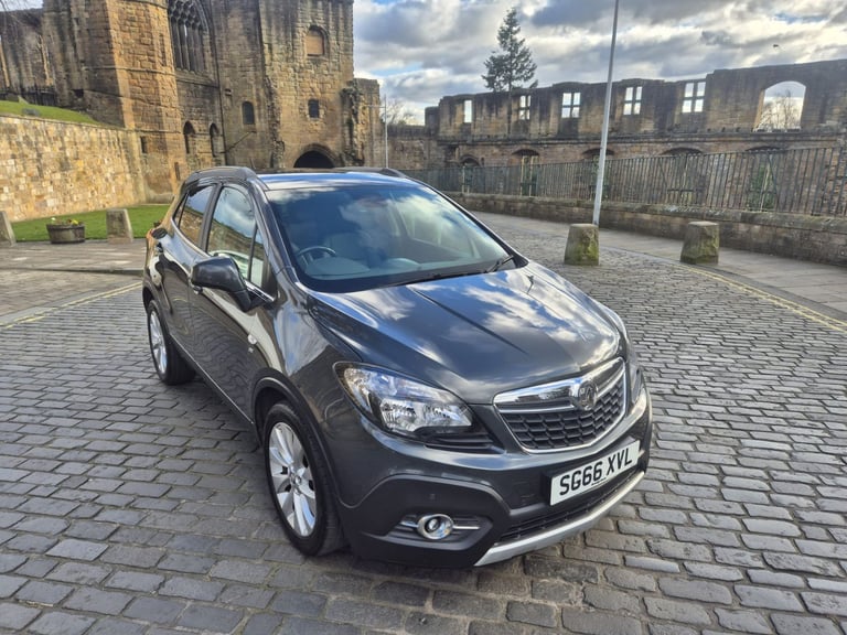 Vauxhall, MOKKA, Hatchback, 2016 low price for fast sale