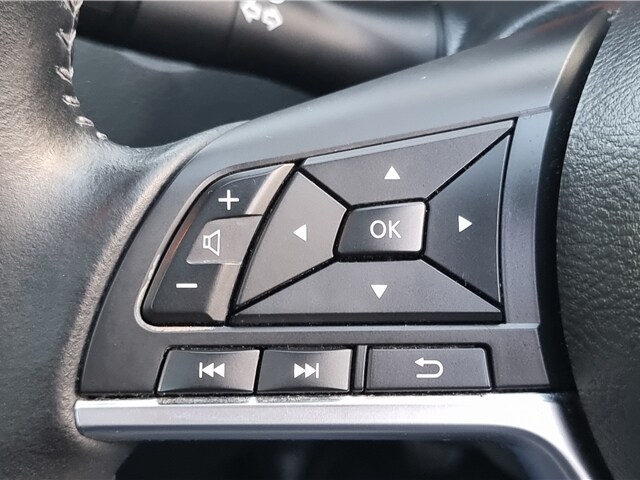 2019 Nissan Qashqai 1.3 DiG-T 160 N-Motion 5dr Hatchback Petrol Manual