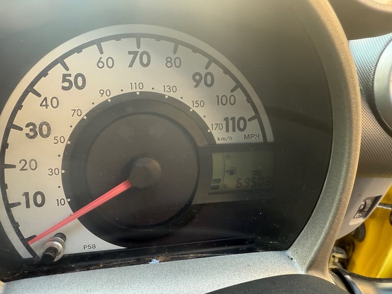 Peugeot, 107, Hatchback, 2007, Manual, 998 (cc), 3 doors