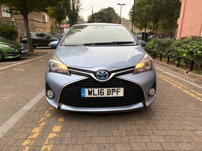 Toyota, YARIS, Hatchback, 2016, Other, 1497 (cc), 5 doors