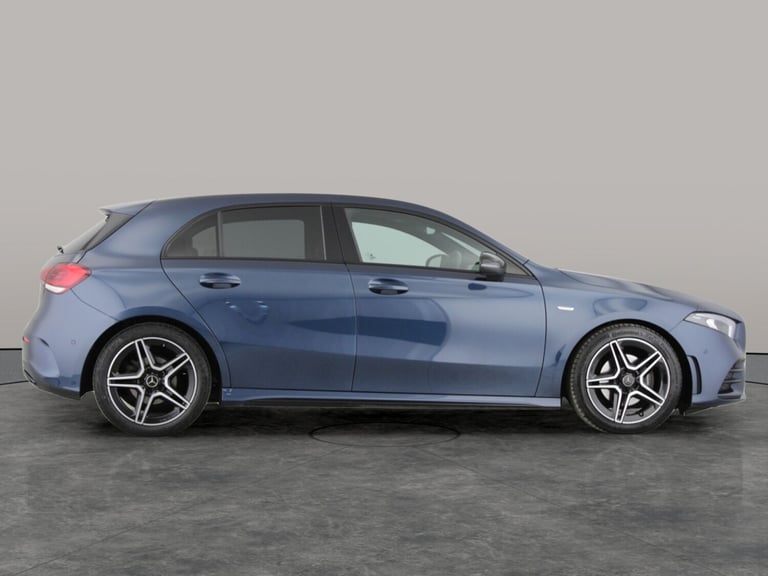 2022 Mercedes-Benz A-Class A180 AMG Line Executive Edition 5dr Auto HATCHBACK PETROL Automatic