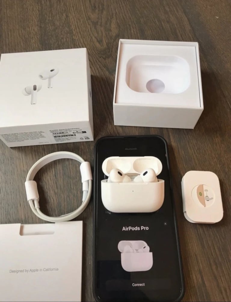 Air pod 3rd gens and airpod pro 2s