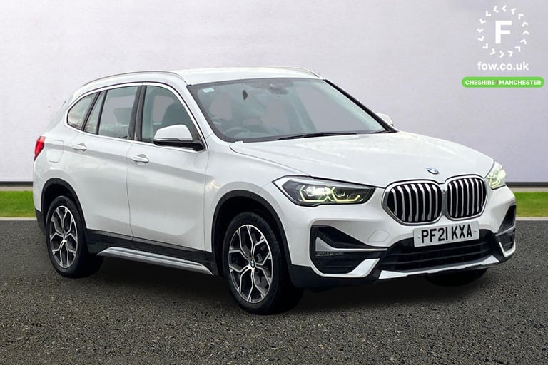 2021 BMW X1 sDrive 18i xLine 5dr SUV PETROL Manual