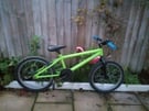 Green child&#039;s Bike 