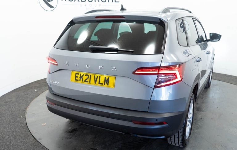 2021 21 SKODA KAROQ 1.5 TSI ACT SE TECHNOLOGY SUV 5DR PETROL MANUAL EURO 6 (S/S)