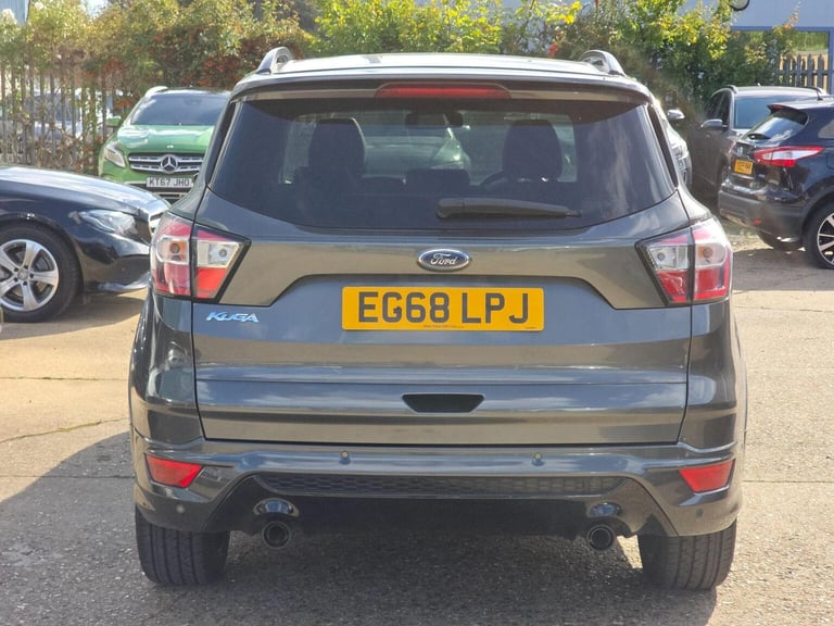 FORD KUGA 2.0 TDCi ST-Line X Powershift AWD Euro 6 (s/s) 5dr 2019