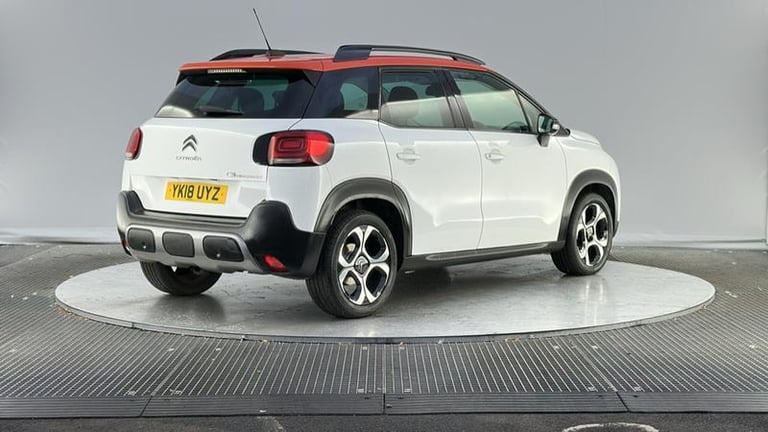 2018 Citroen C3 Aircross 1.2 PureTech 110 Flair 5dr MPV PETROL Manual