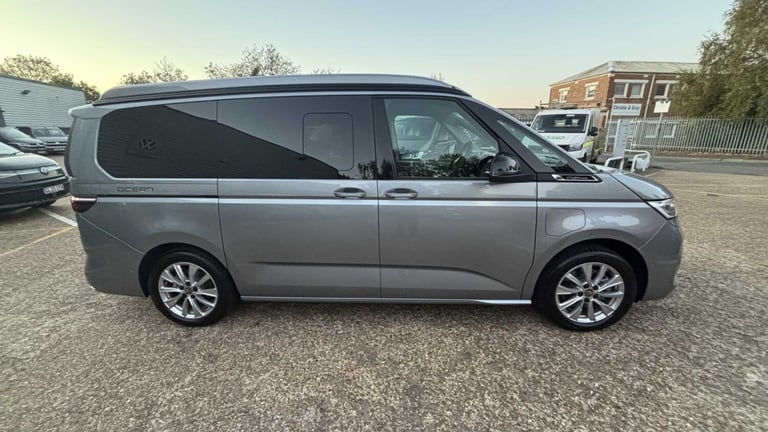 2025 Volkswagen California 1.5 TSI eHybrid Ocean 5dr 4MOTION DSG MOTOR CARAVAN Petrol Parallel Ph...