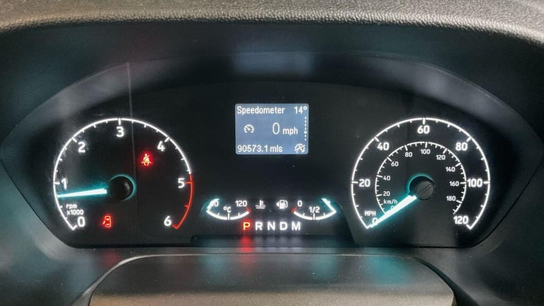 2020 Ford Tourneo Custom 2.0 EcoBlue 130ps L/R 8 Seater Titanium Auto MPV DIESEL Automatic