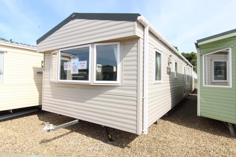 image for Static Caravan Mobile Home ABI Arizona Premier 36x12ft 2 Beds SC8970