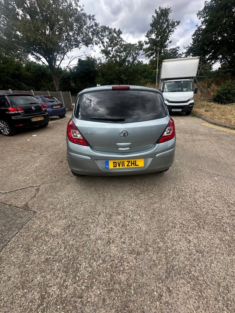 Vauxhall, CORSA, Hatchback, 2011, Other, 1398 (cc), 5 doors