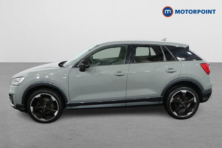 2018 Audi Q2 1.4 TFSI Edition 1 5dr S Tronic SUV Petrol Automatic