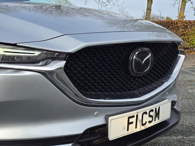 2019 Mazda CX-5 2.2d SE-L Nav+ 5dr ESTATE DIESEL Manual