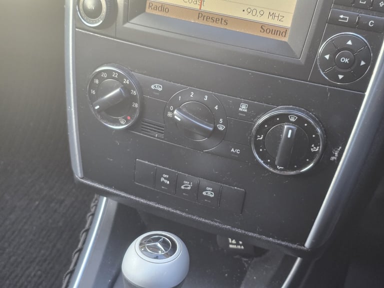 MERCEDES-BENZ B CLASS 2.0 B180 CDI Sport 2009